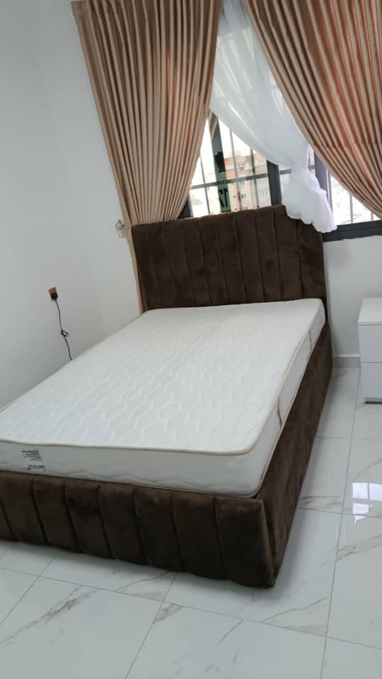 Hilaal bedroom