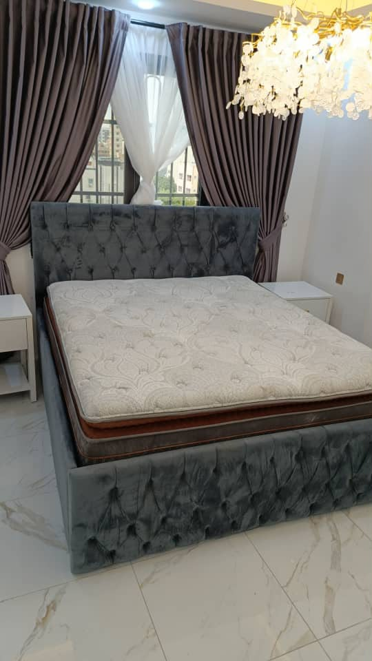 Hilaal bedroom